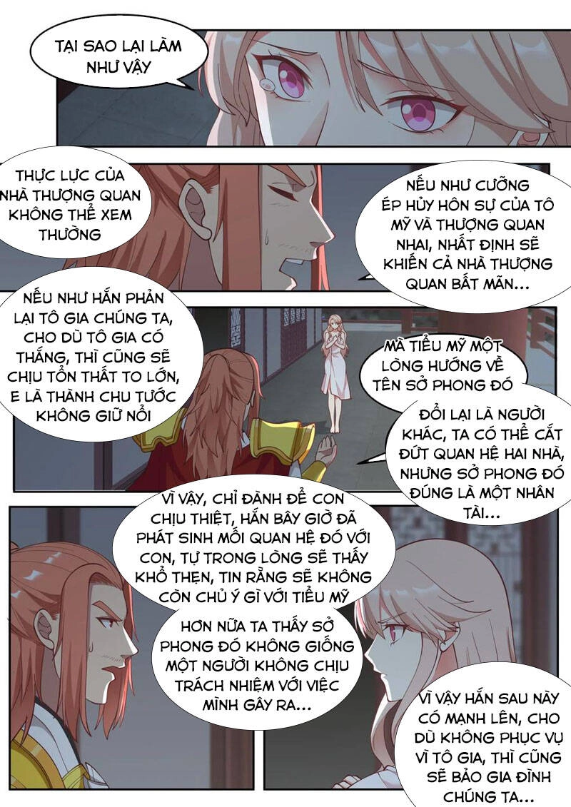 Tu La Võ Thần Chapter 113 - 9
