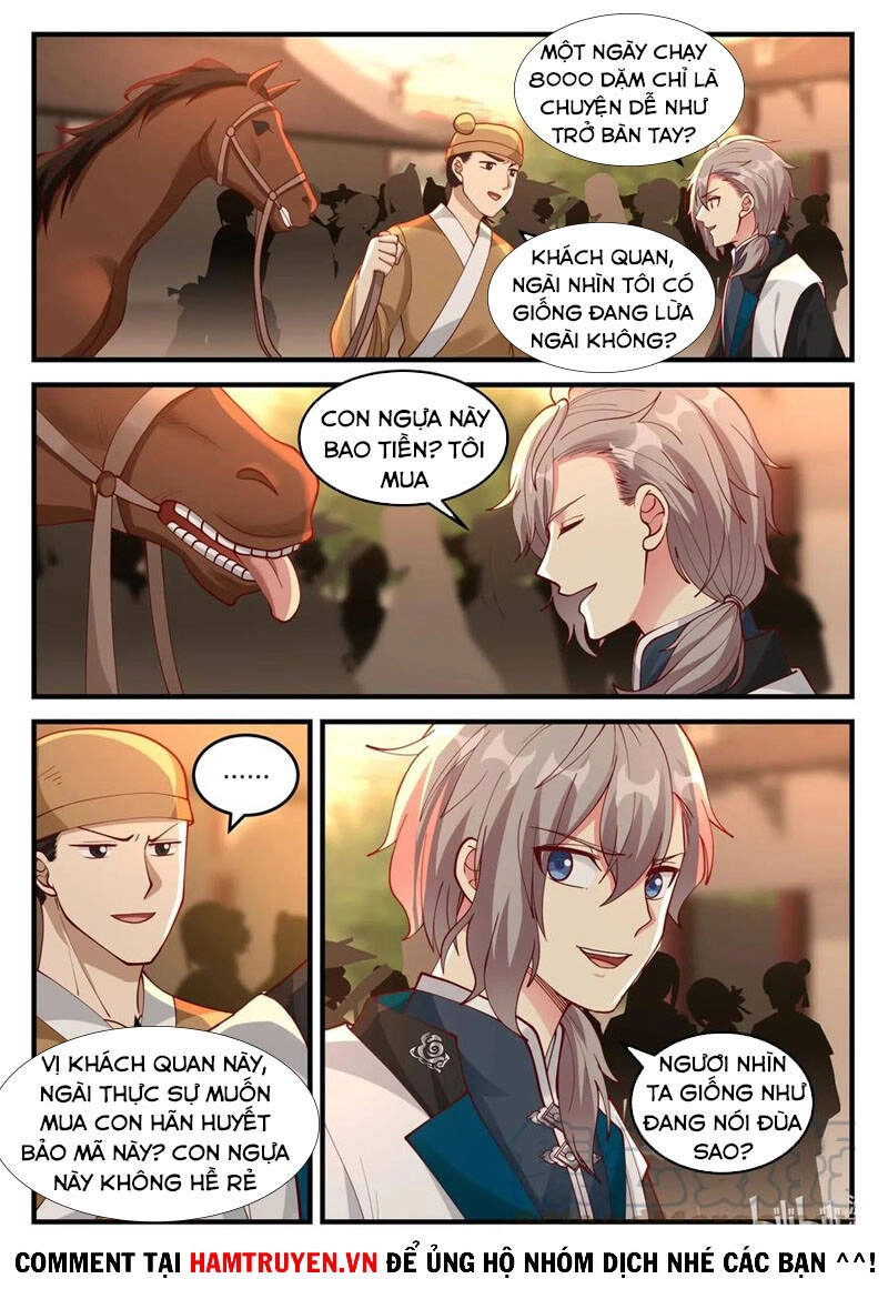 Tu La Võ Thần Chapter 114 - 2