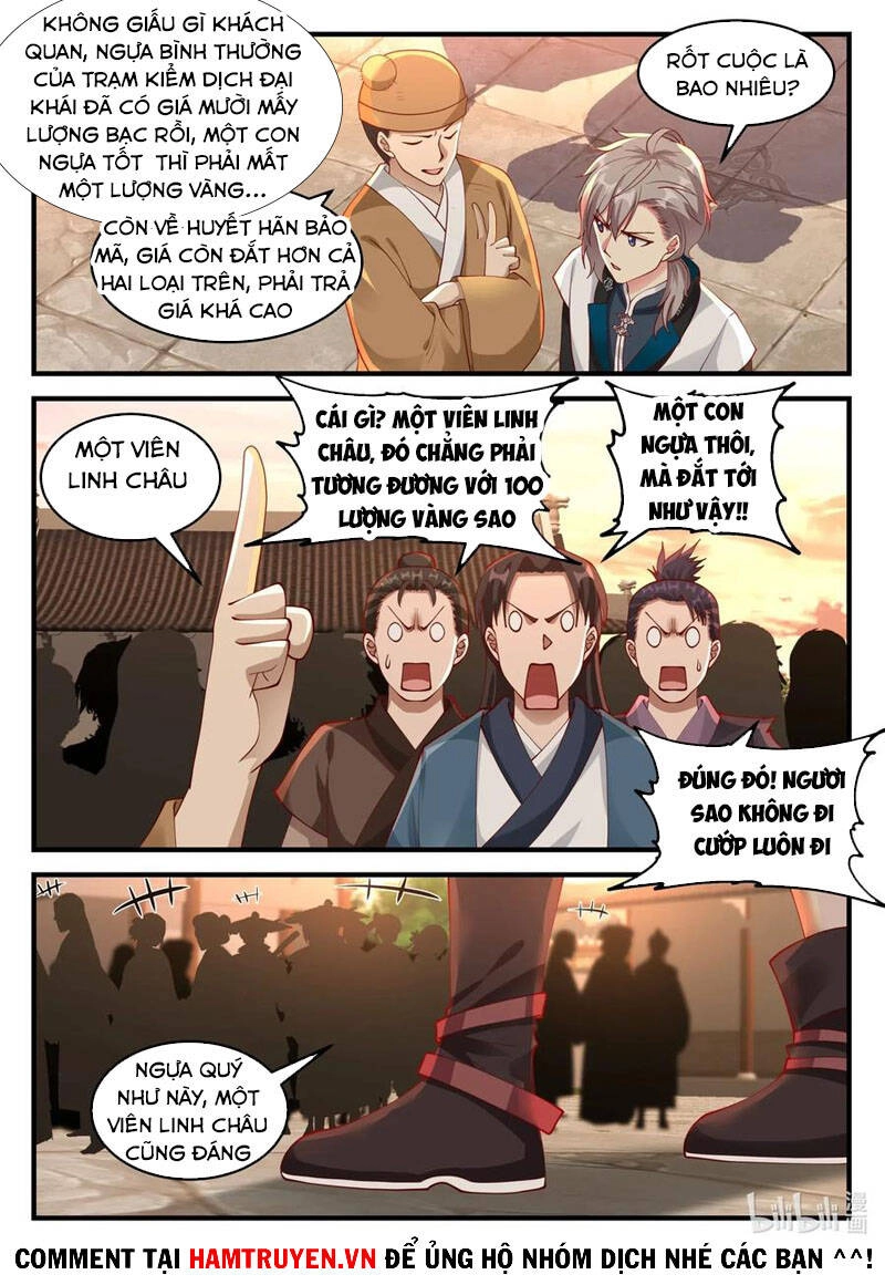 Tu La Võ Thần Chapter 114 - 3