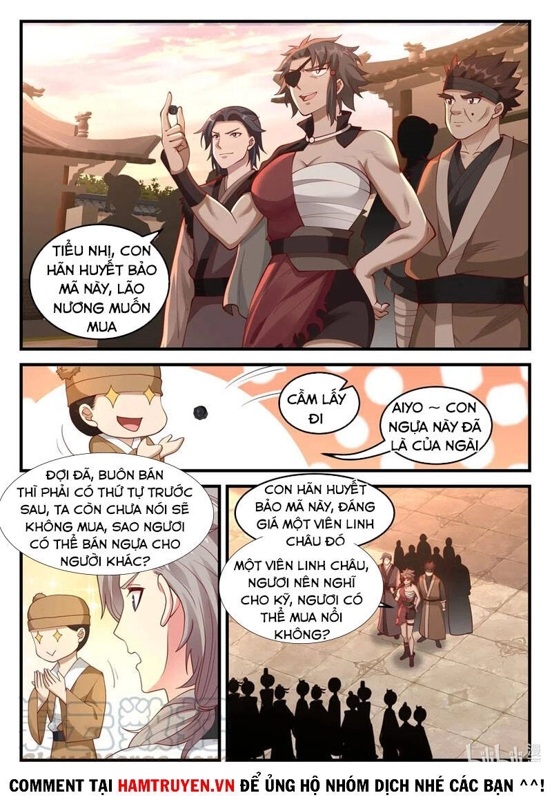 Tu La Võ Thần Chapter 114 - 4