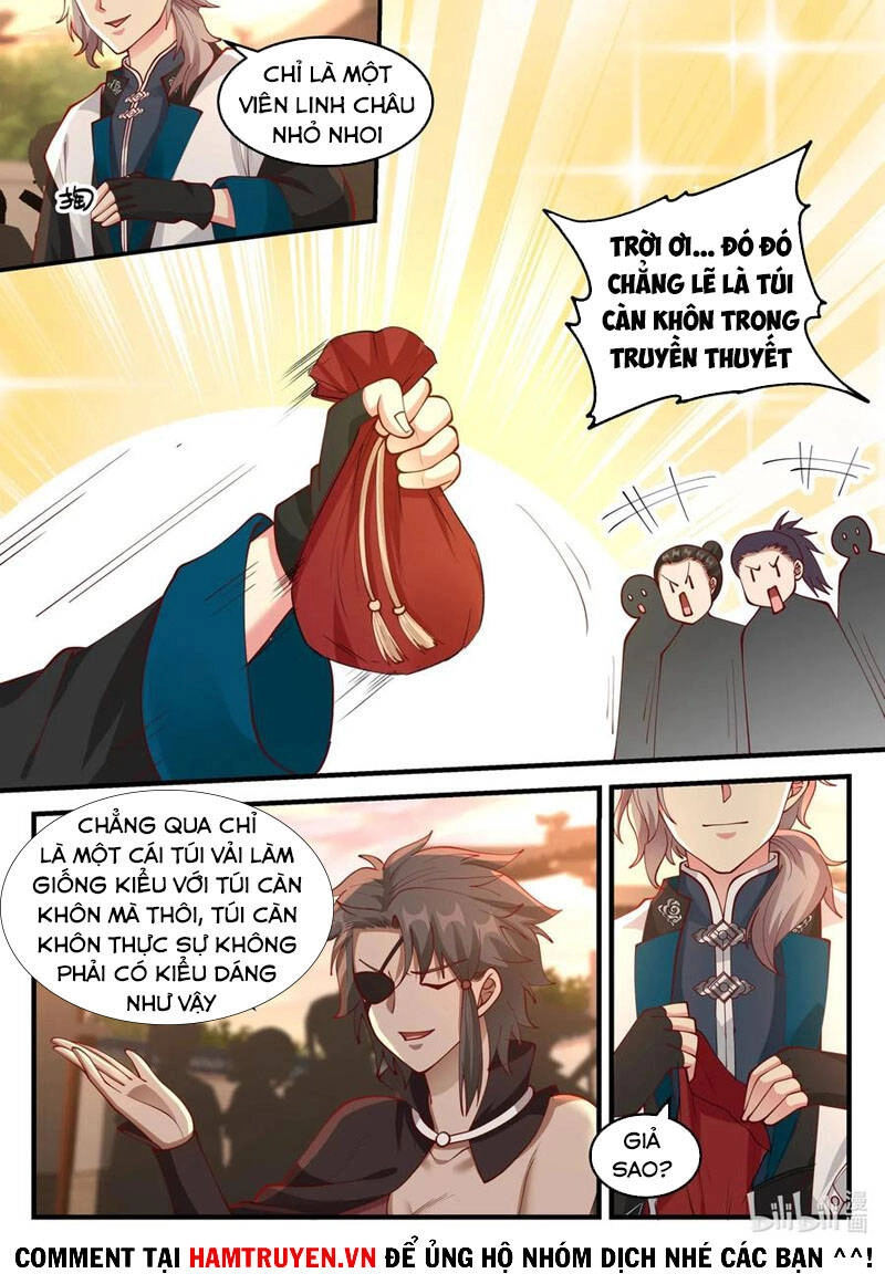 Tu La Võ Thần Chapter 114 - 5