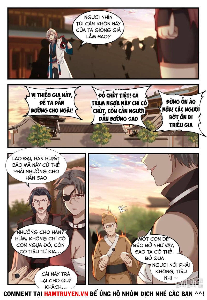 Tu La Võ Thần Chapter 114 - 7