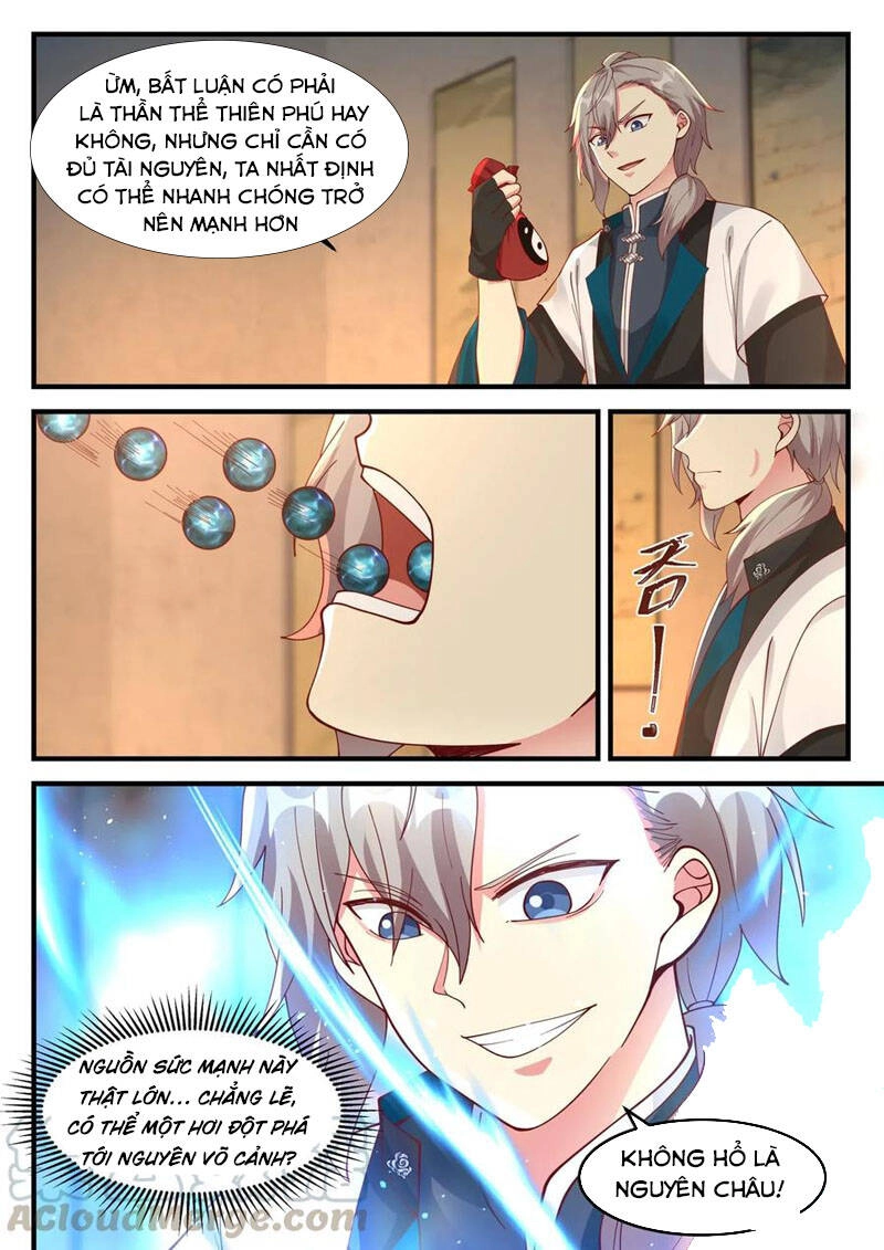 Tu La Võ Thần Chapter 114 - 10