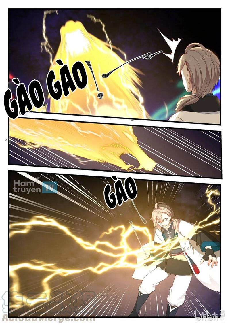 Tu La Võ Thần Chapter 115 - 2