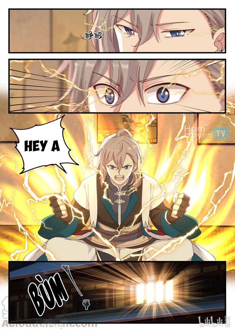 Tu La Võ Thần Chapter 115 - 4