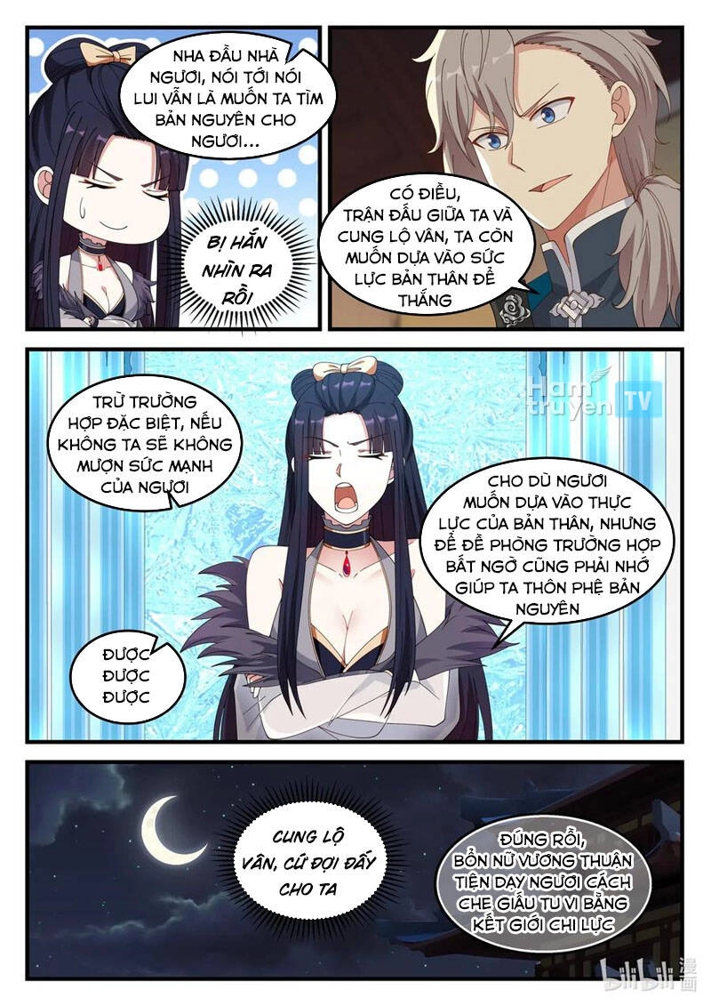Tu La Võ Thần Chapter 115 - 7