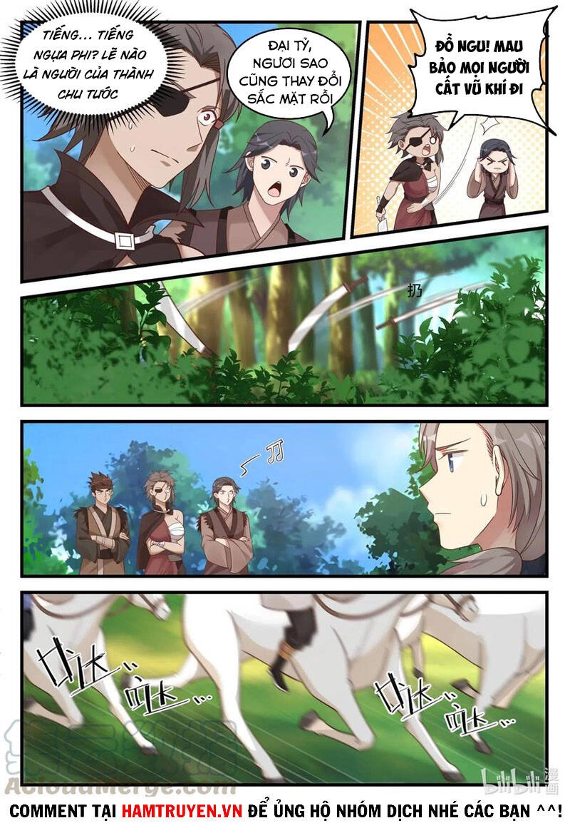 Tu La Võ Thần Chapter 116 - 2