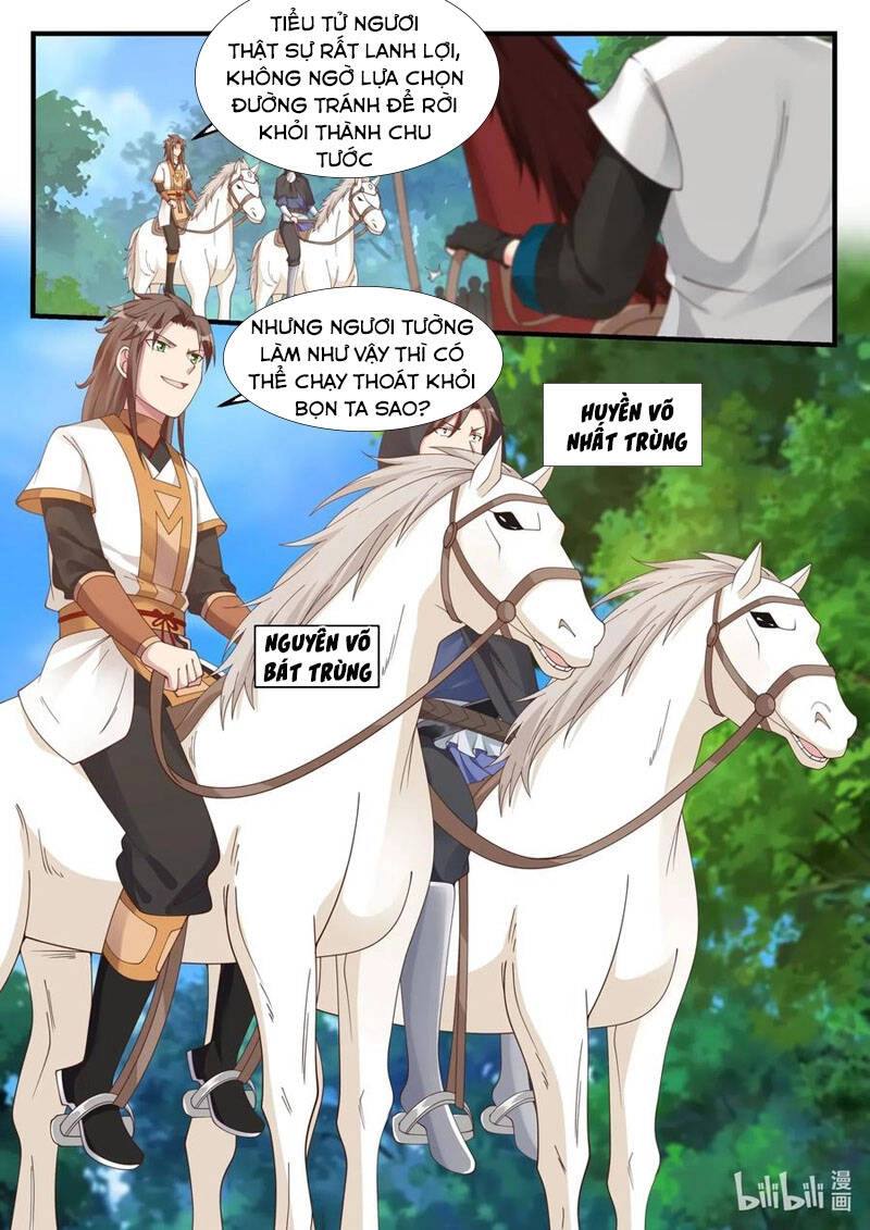 Tu La Võ Thần Chapter 116 - 3