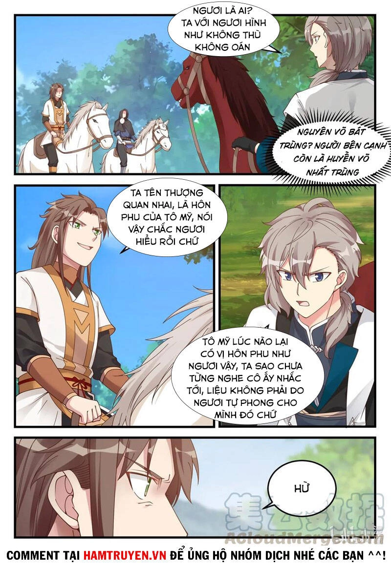 Tu La Võ Thần Chapter 116 - 4