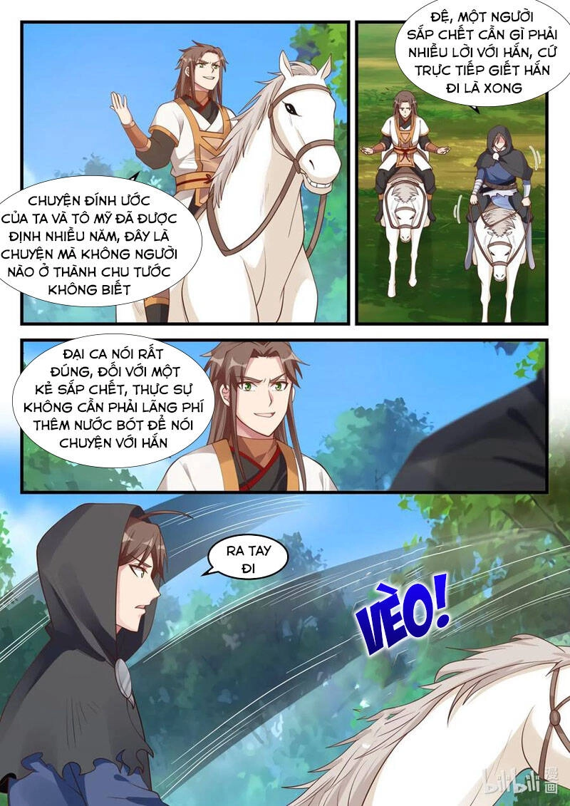 Tu La Võ Thần Chapter 116 - 5