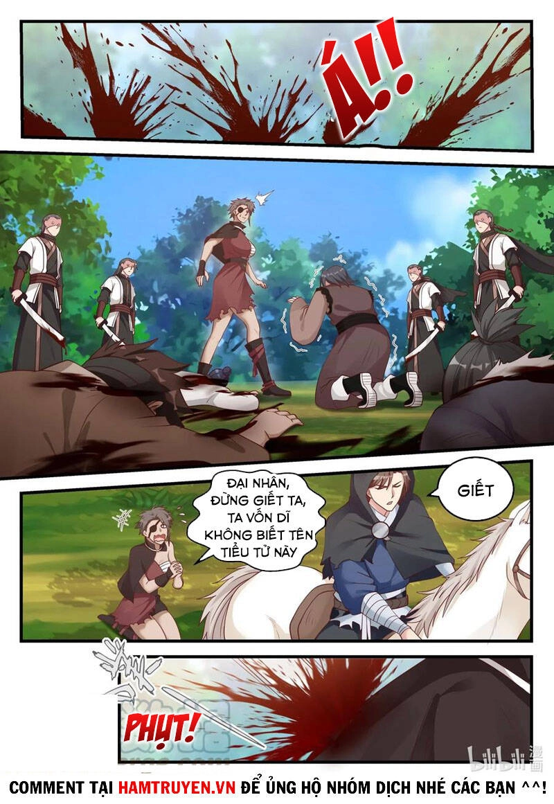 Tu La Võ Thần Chapter 116 - 6