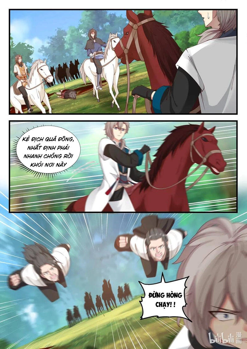 Tu La Võ Thần Chapter 116 - 7