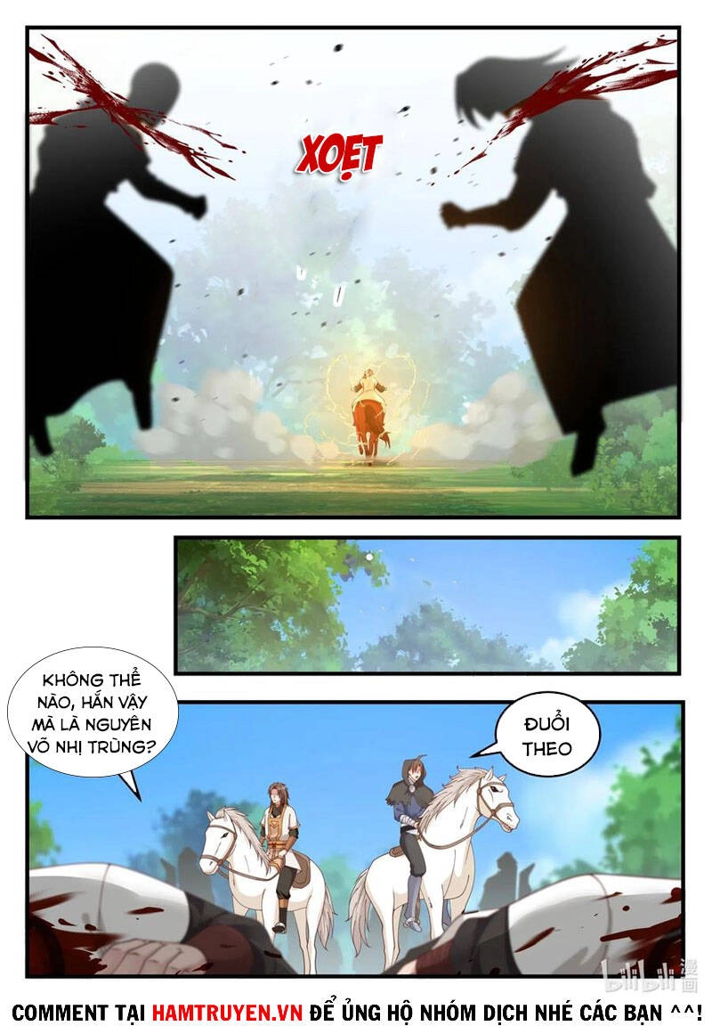 Tu La Võ Thần Chapter 116 - 9