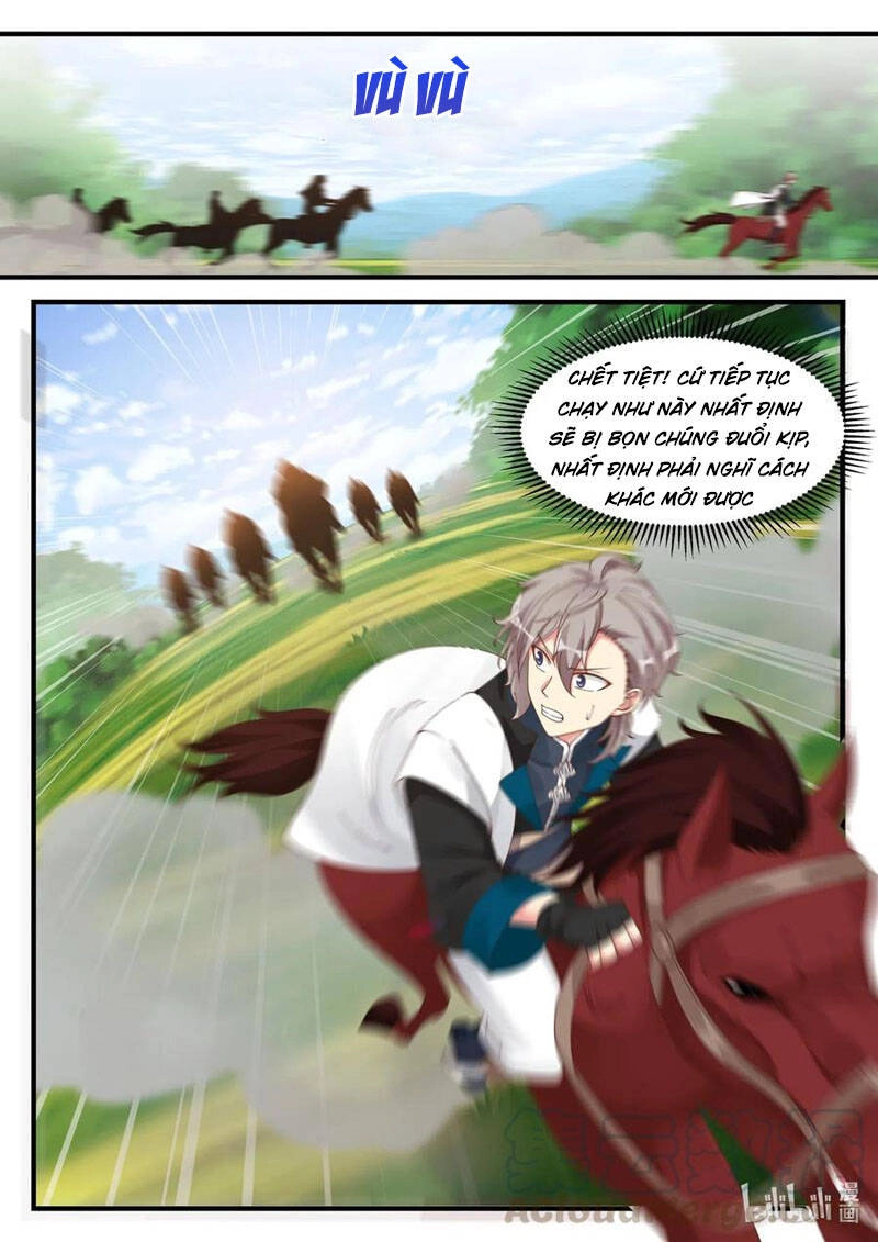 Tu La Võ Thần Chapter 116 - 10