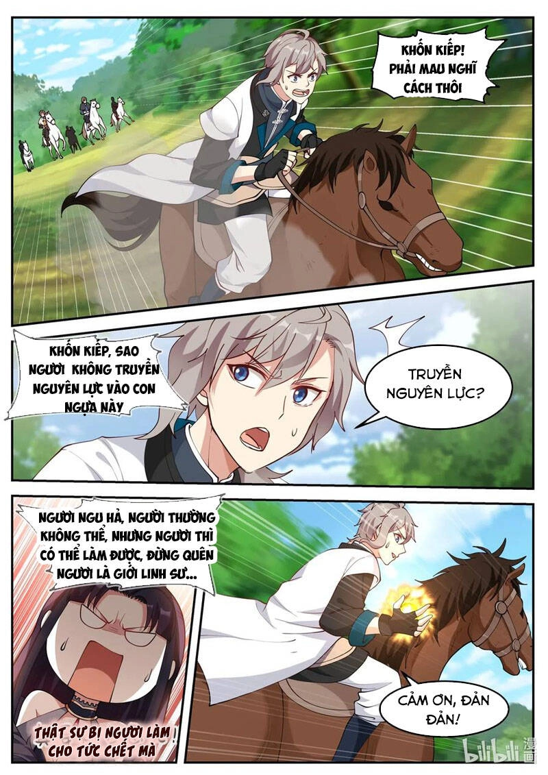 Tu La Võ Thần Chapter 117 - 1