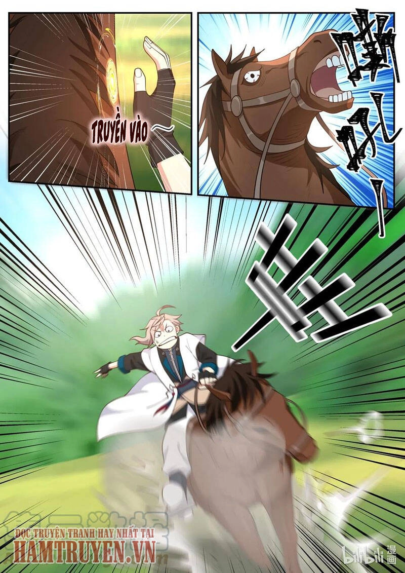 Tu La Võ Thần Chapter 117 - 2