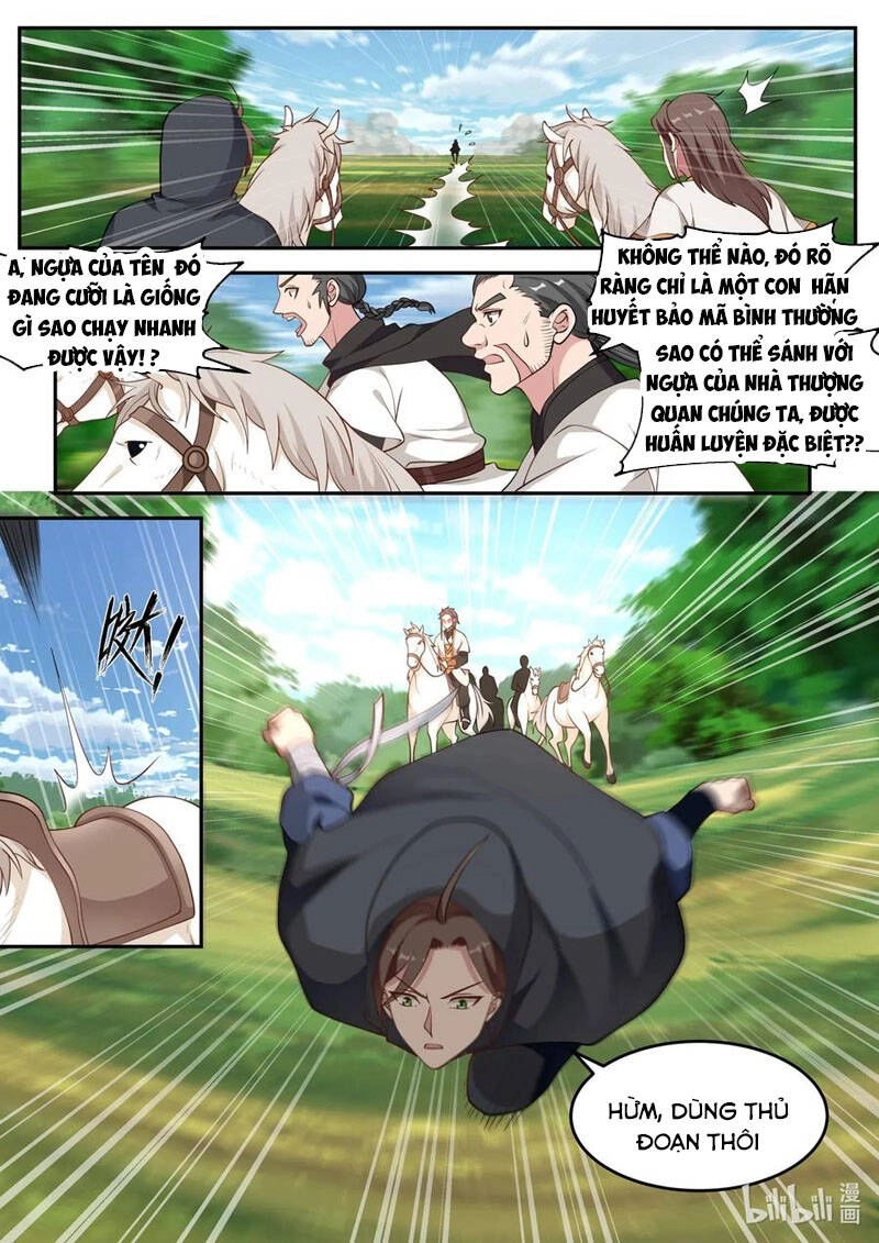 Tu La Võ Thần Chapter 117 - 3