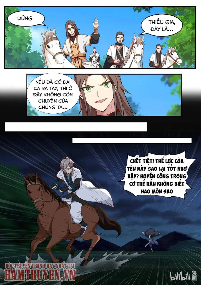 Tu La Võ Thần Chapter 117 - 4