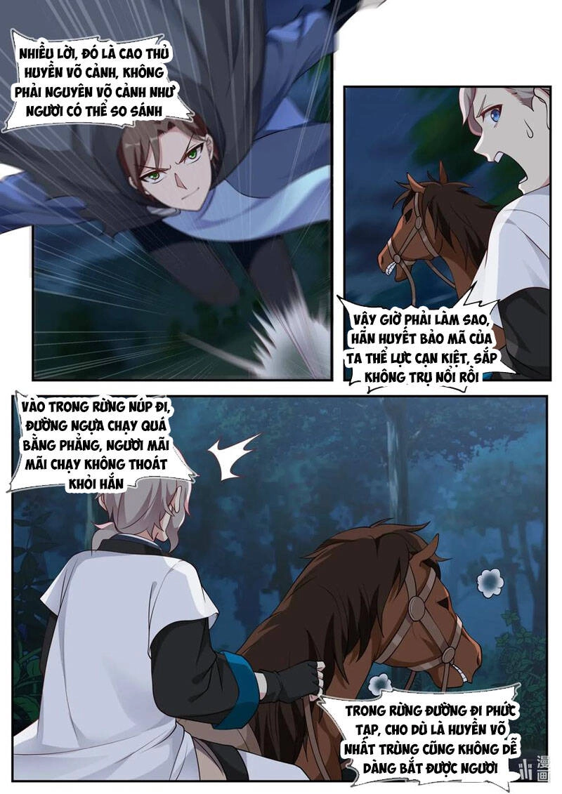 Tu La Võ Thần Chapter 117 - 5