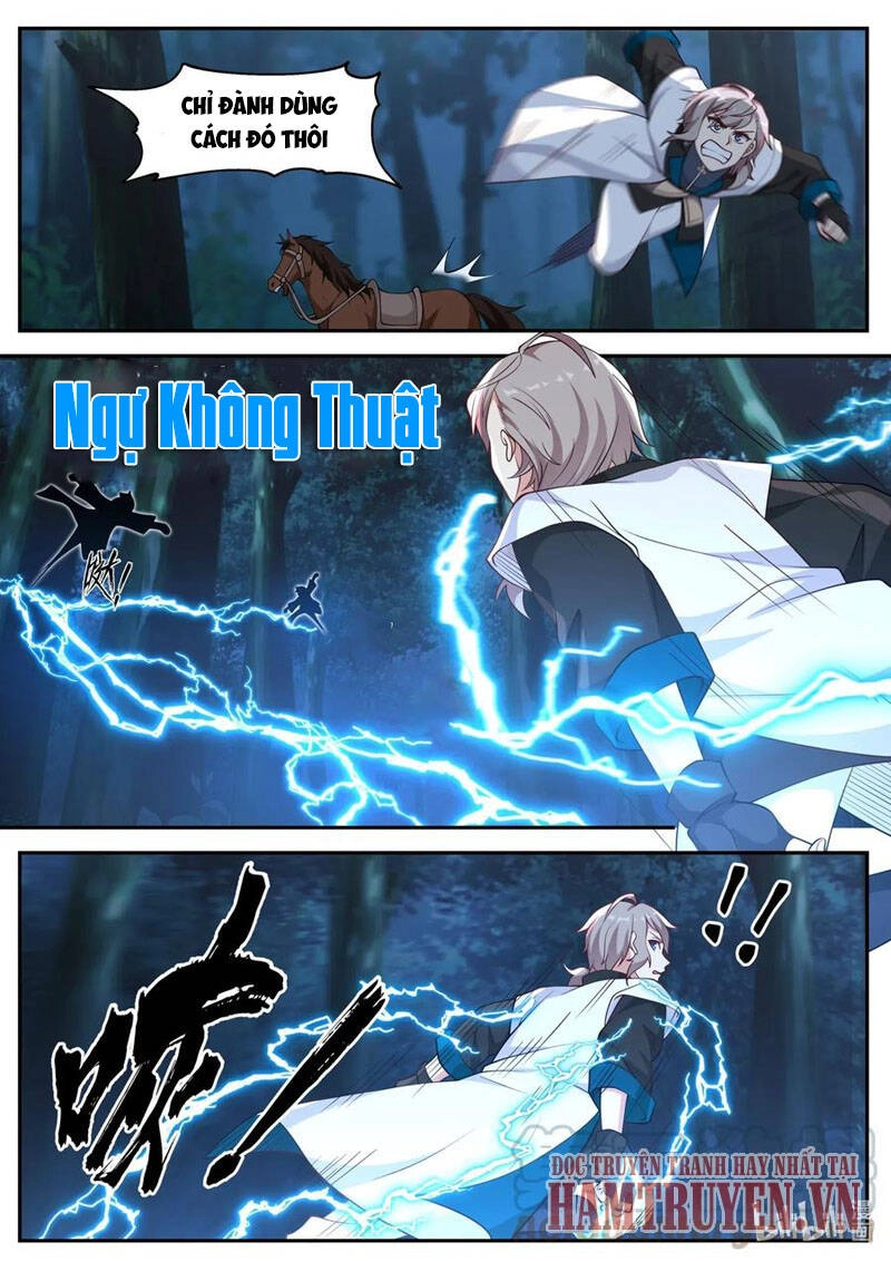 Tu La Võ Thần Chapter 117 - 6