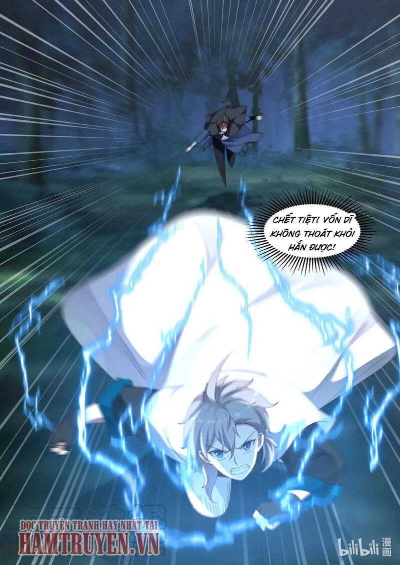 Tu La Võ Thần Chapter 117 - 8