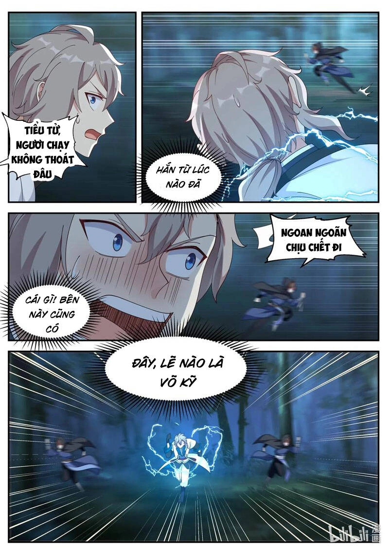Tu La Võ Thần Chapter 117 - 9