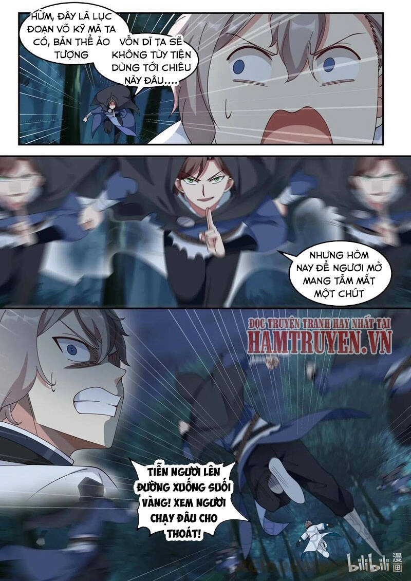 Tu La Võ Thần Chapter 117 - 10