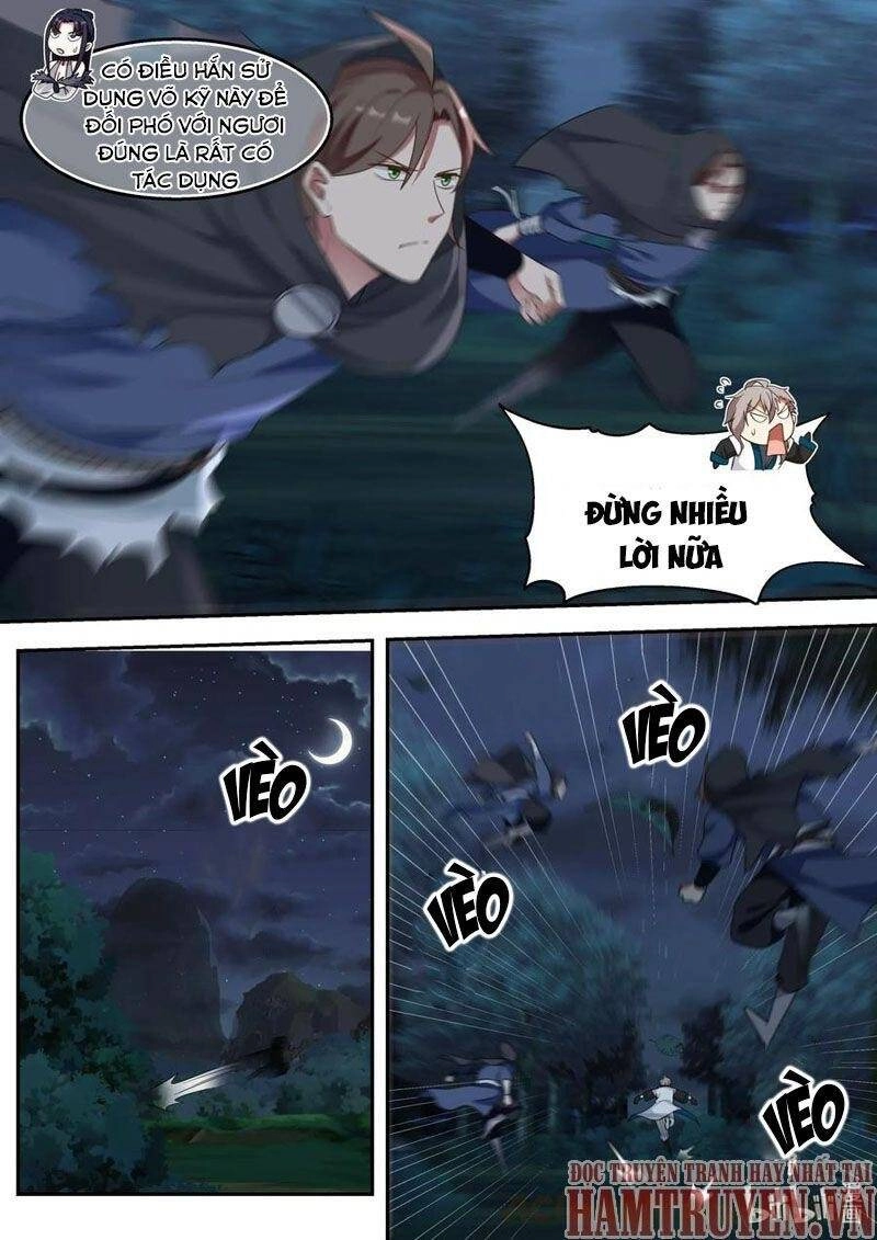 Tu La Võ Thần Chapter 118 - 1