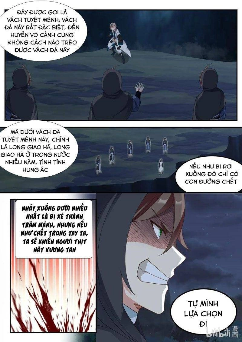 Tu La Võ Thần Chapter 118 - 4