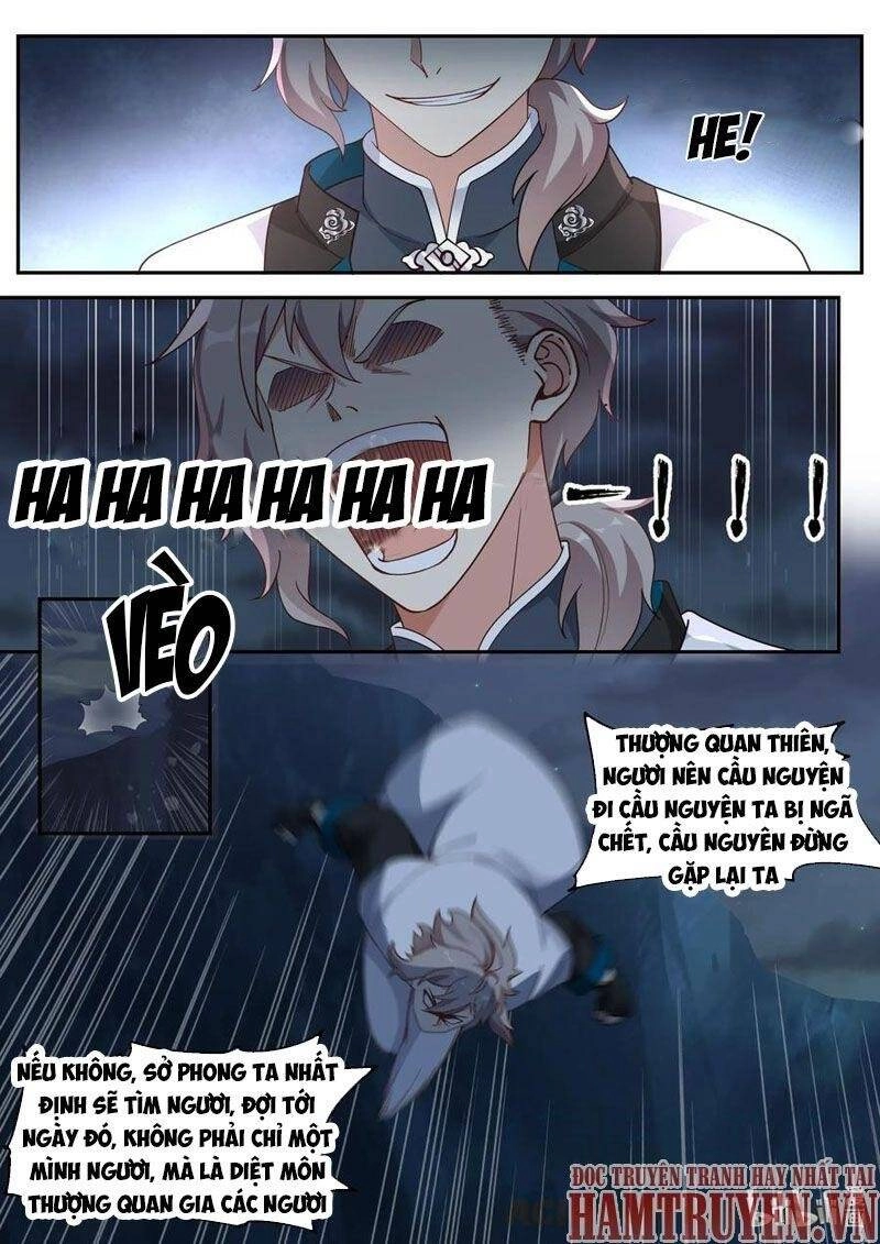 Tu La Võ Thần Chapter 118 - 5