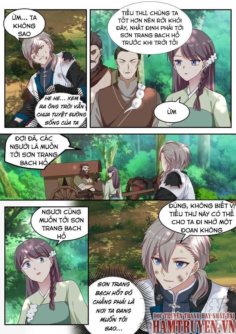 Tu La Võ Thần Chapter 118 - 9