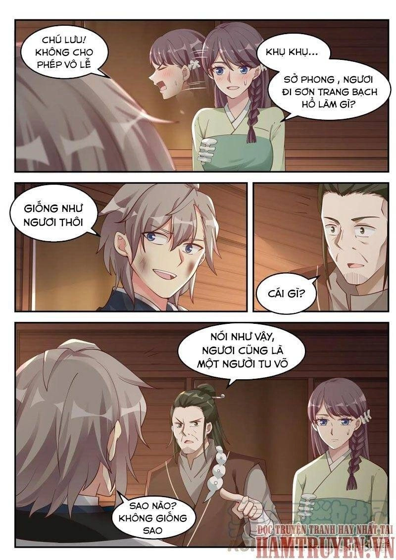 Tu La Võ Thần Chapter 119 - 3