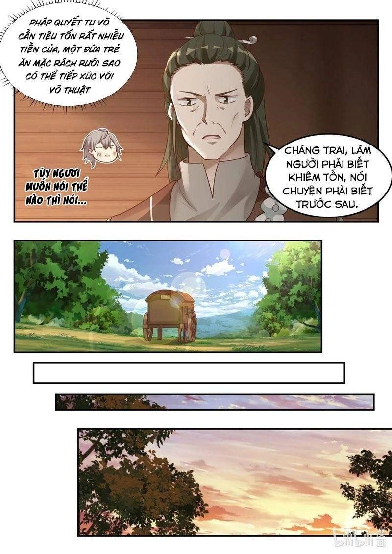 Tu La Võ Thần Chapter 119 - 4