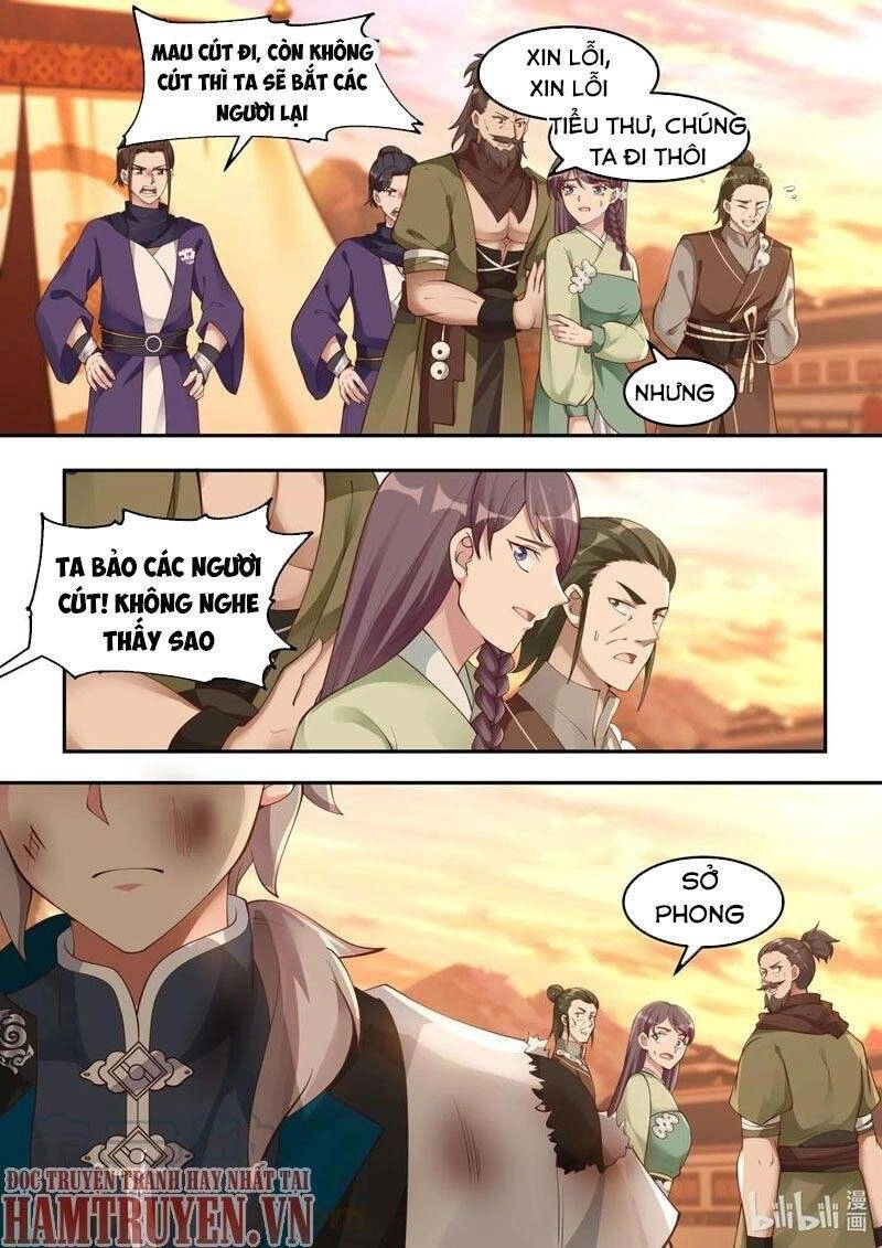 Tu La Võ Thần Chapter 119 - 7