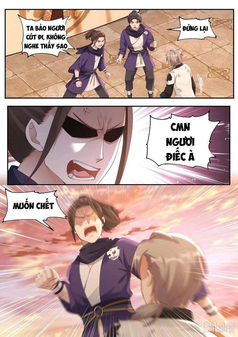 Tu La Võ Thần Chapter 119 - 8