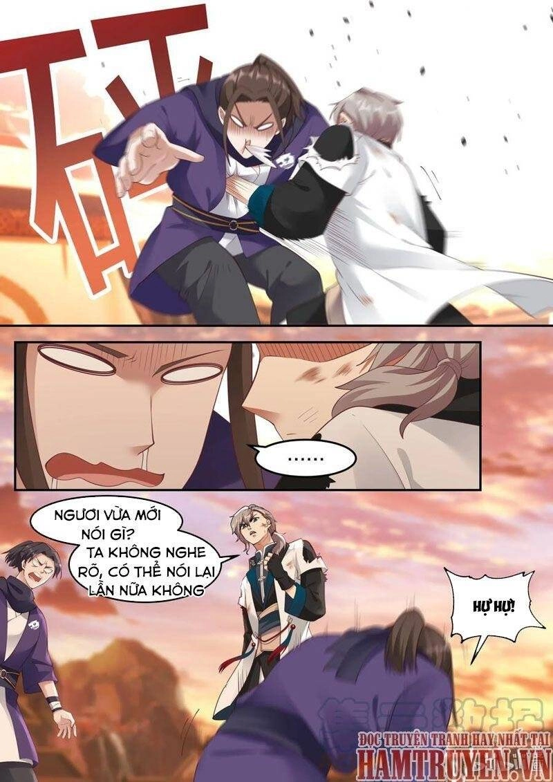 Tu La Võ Thần Chapter 119 - 9
