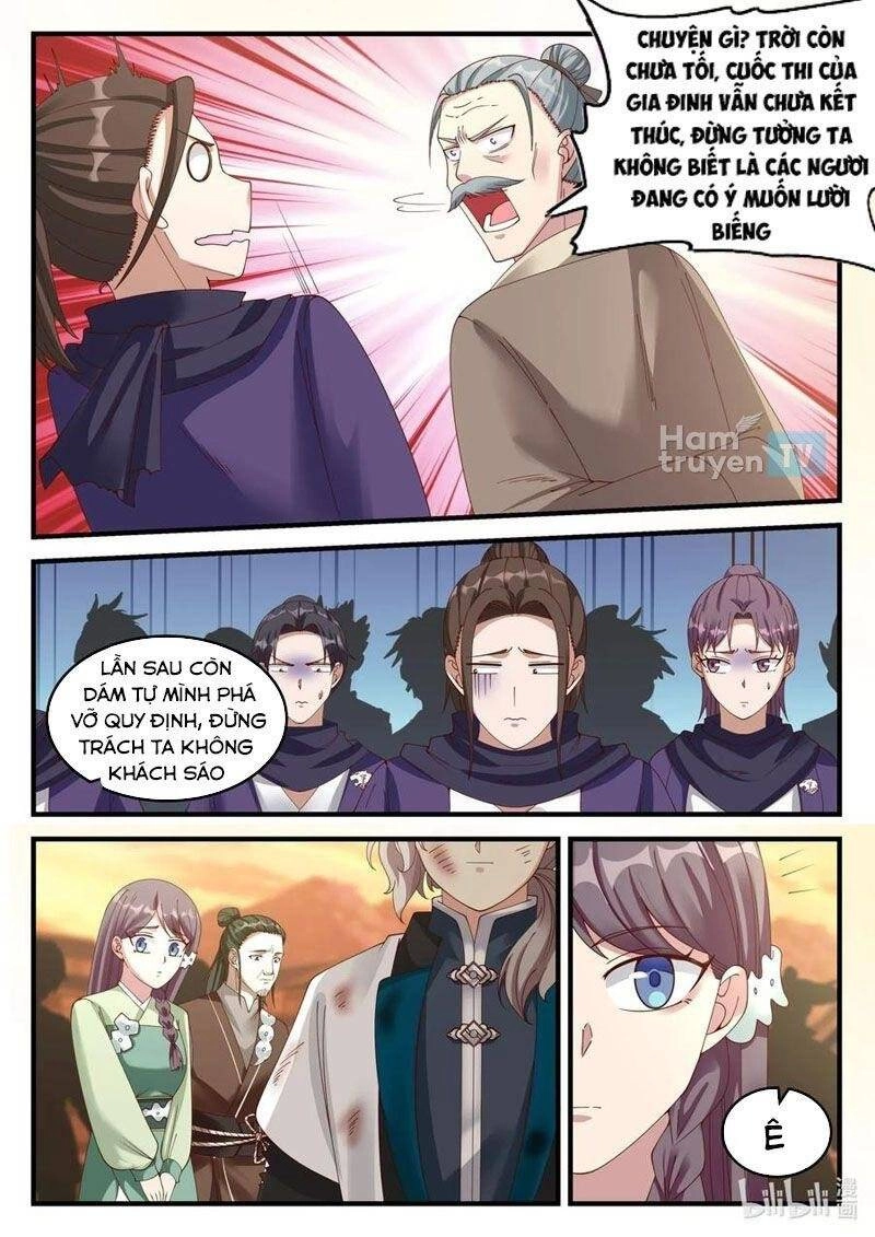 Tu La Võ Thần Chapter 120 - 4