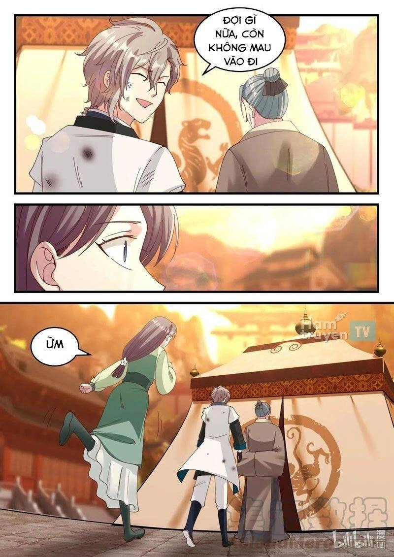 Tu La Võ Thần Chapter 120 - 5