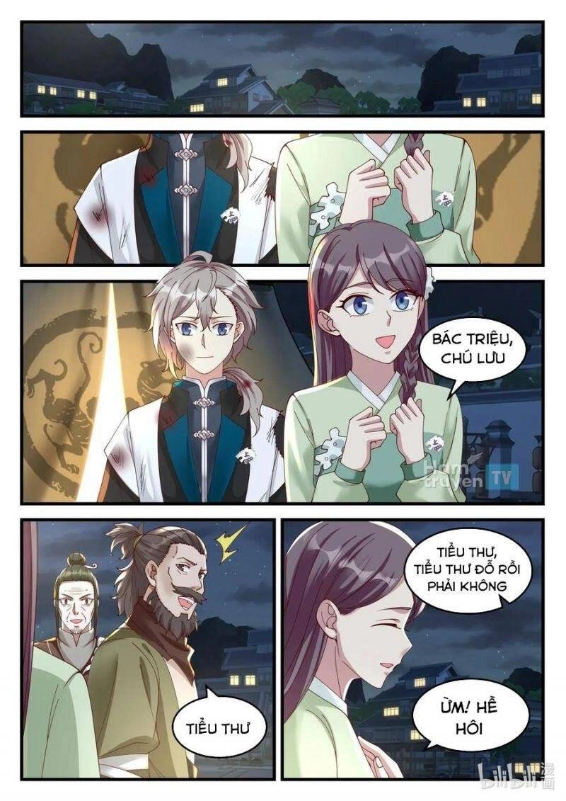 Tu La Võ Thần Chapter 120 - 6