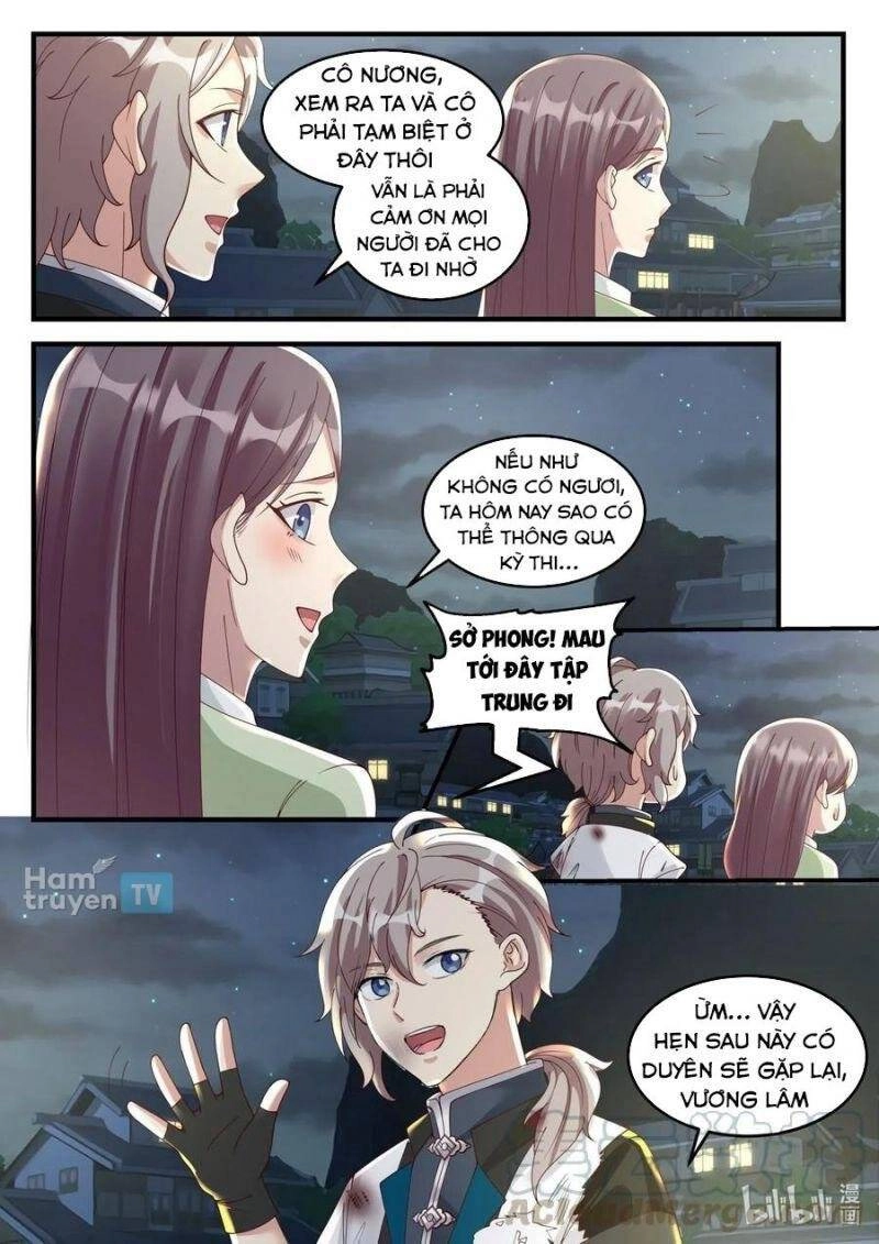 Tu La Võ Thần Chapter 120 - 7