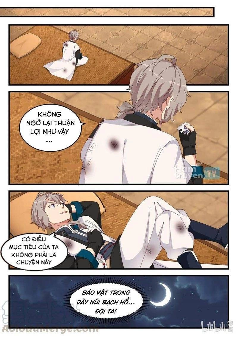 Tu La Võ Thần Chapter 120 - 9