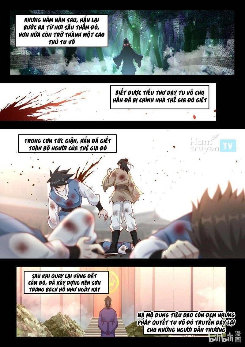 Tu La Võ Thần Chapter 121 - 2