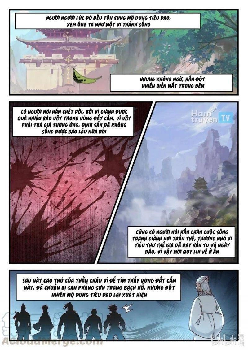 Tu La Võ Thần Chapter 121 - 3