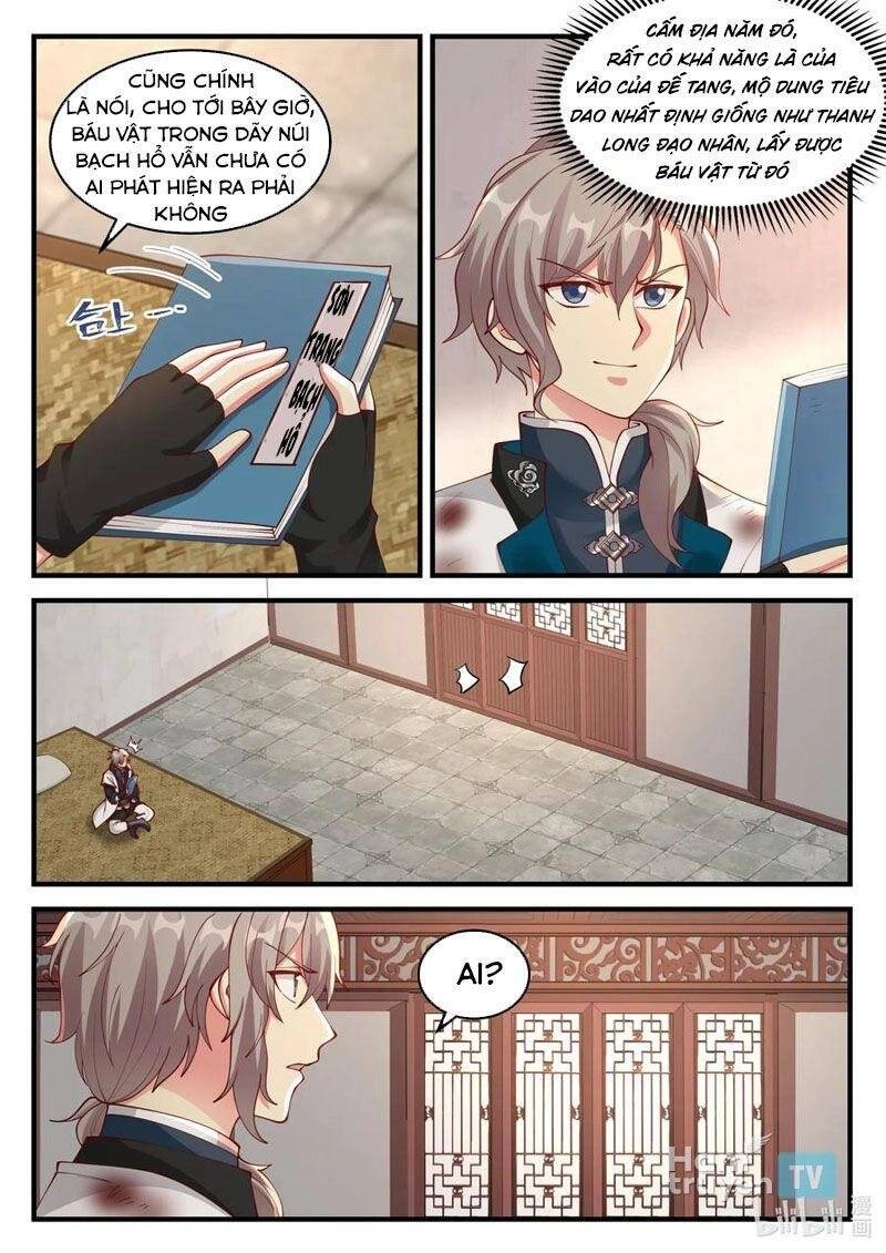Tu La Võ Thần Chapter 121 - 6