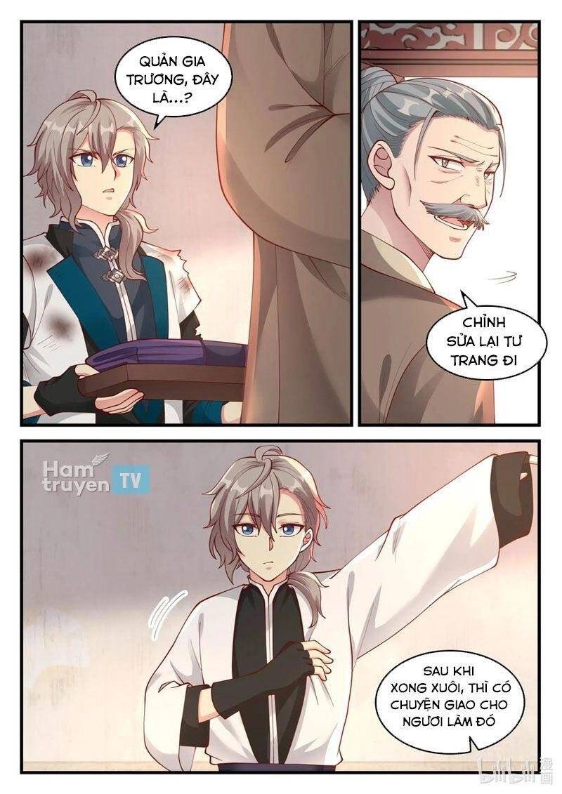 Tu La Võ Thần Chapter 121 - 8