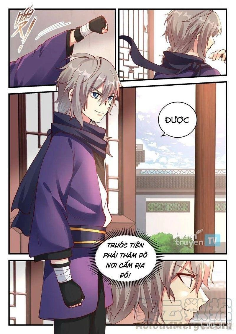 Tu La Võ Thần Chapter 121 - 9