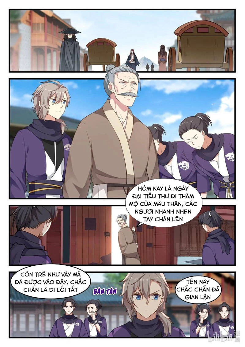 Tu La Võ Thần Chapter 122 - 1