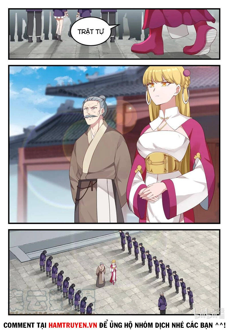 Tu La Võ Thần Chapter 122 - 2