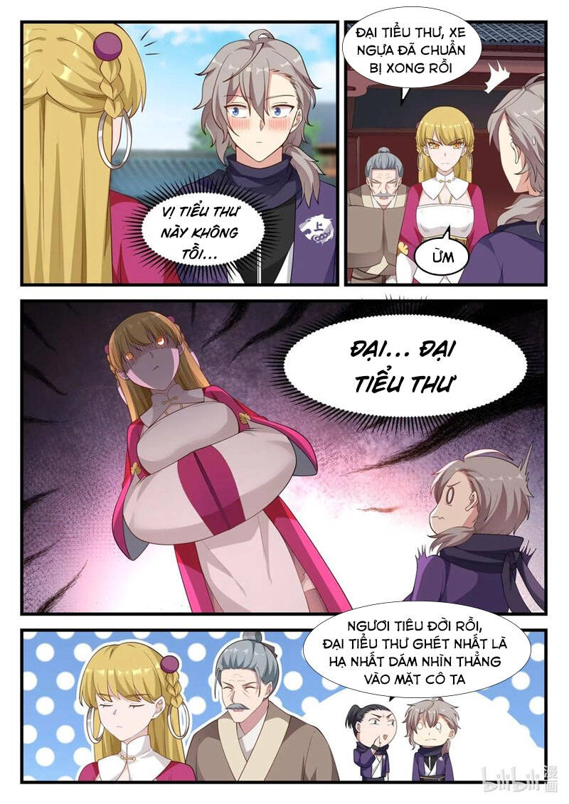 Tu La Võ Thần Chapter 122 - 3