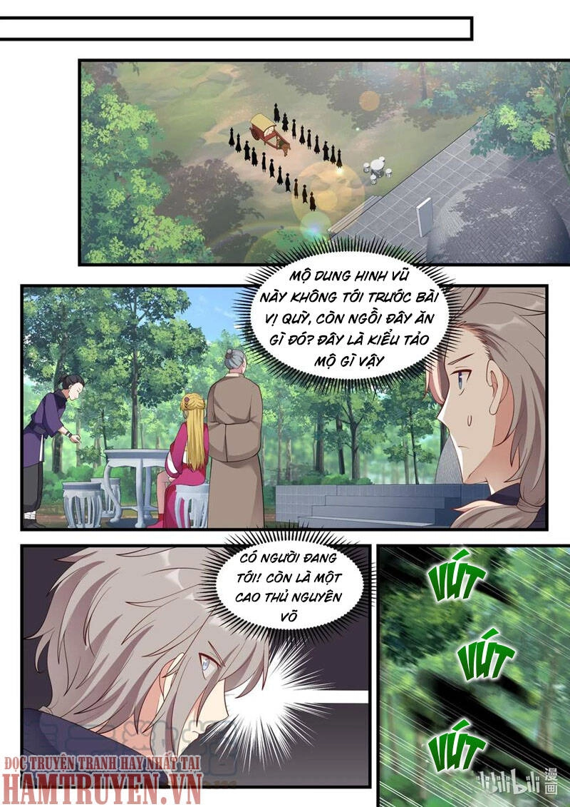 Tu La Võ Thần Chapter 122 - 4